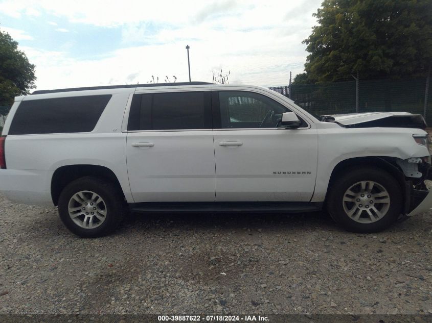 2019 Chevrolet Suburban K1500 Lt VIN: 1GNSKHKC8KR310041 Lot: 39887622