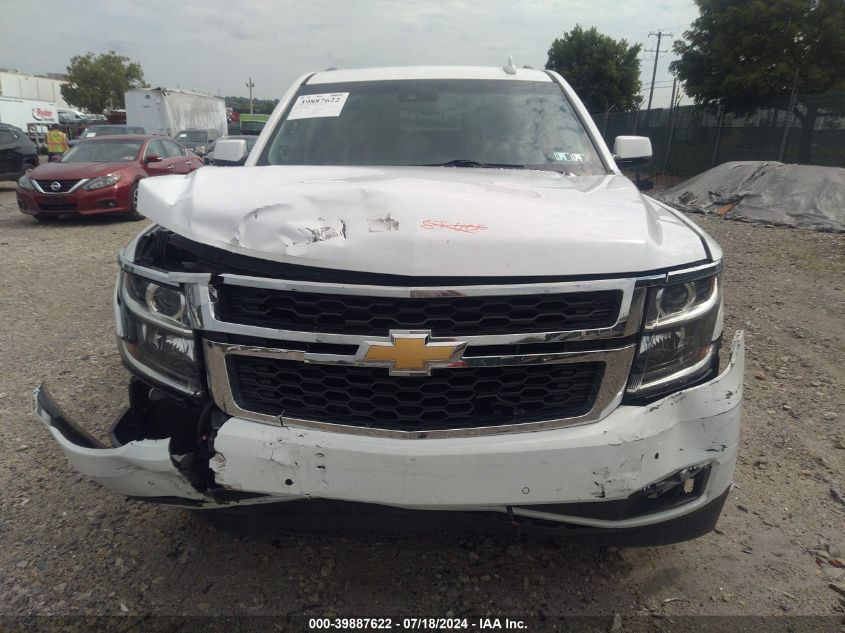 2019 Chevrolet Suburban K1500 Lt VIN: 1GNSKHKC8KR310041 Lot: 39887622