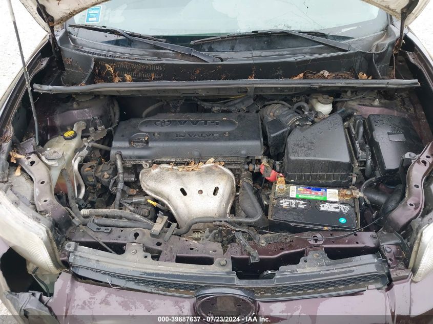 2012 Scion Xb VIN: JTLZE4FE5CJ000632 Lot: 39887637