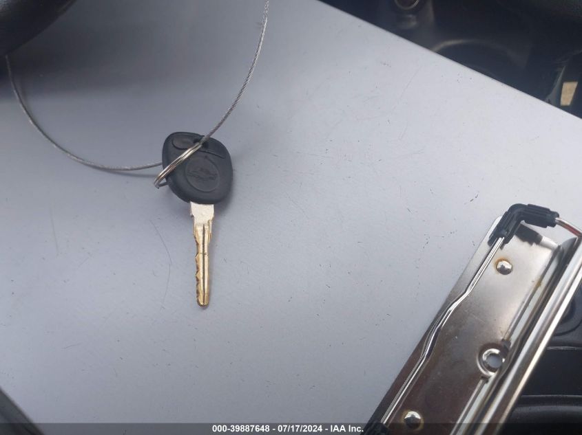 2004 Chevrolet Monte Carlo Ls VIN: 2G1WW12E249334168 Lot: 39887648