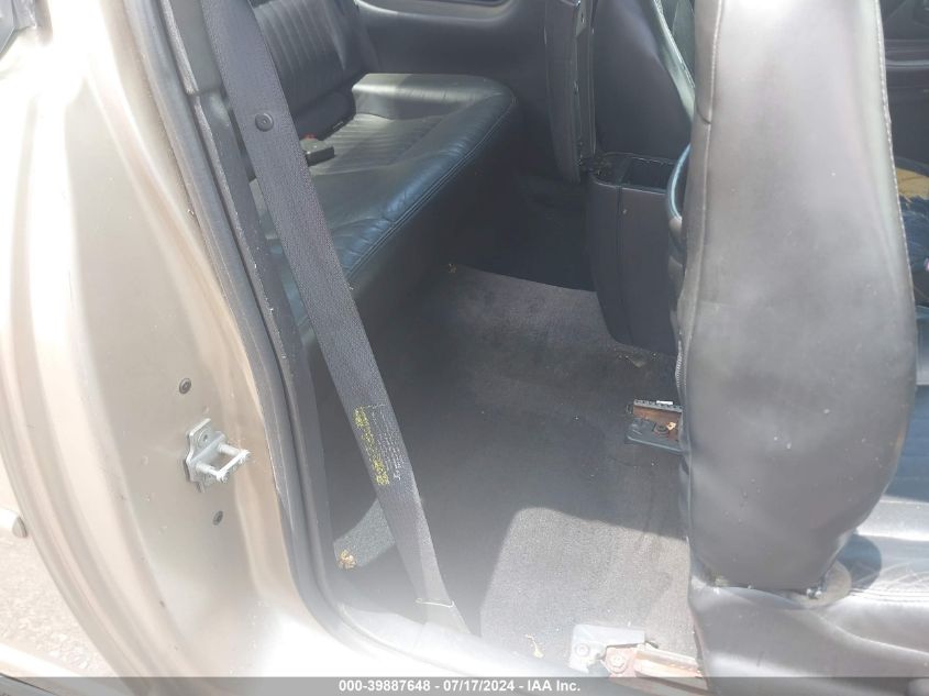 2004 Chevrolet Monte Carlo Ls VIN: 2G1WW12E249334168 Lot: 39887648