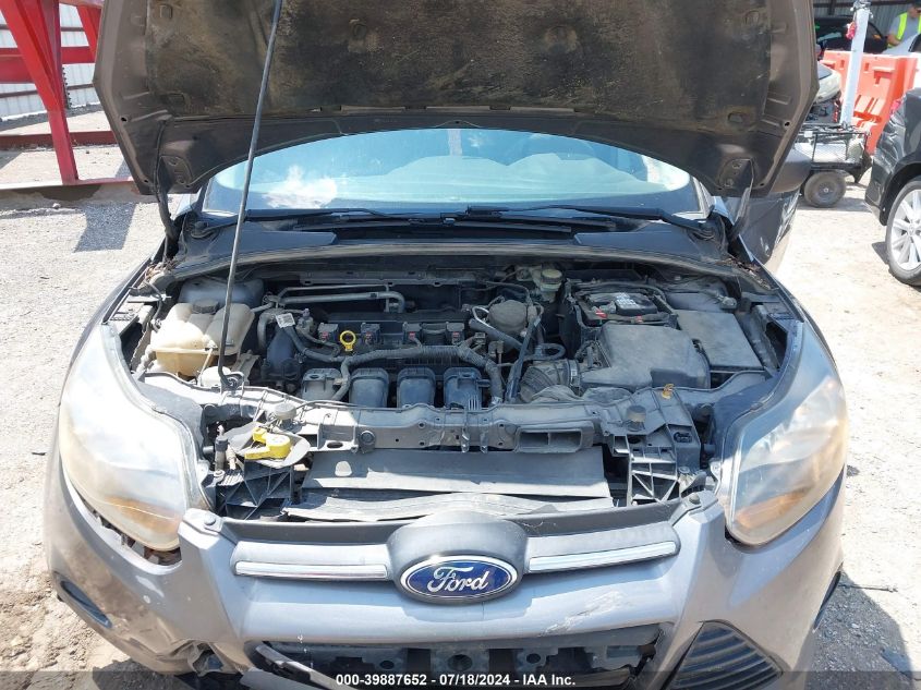 1FADP3E26EL299708 2014 Ford Focus S