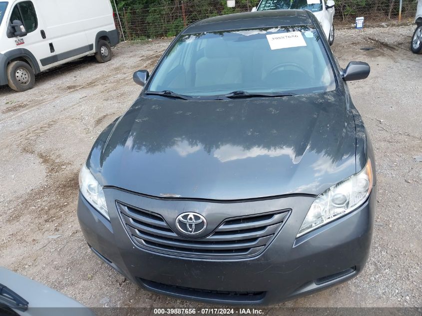 2007 Toyota Camry Le VIN: 4T1BE46K77U504683 Lot: 39887656