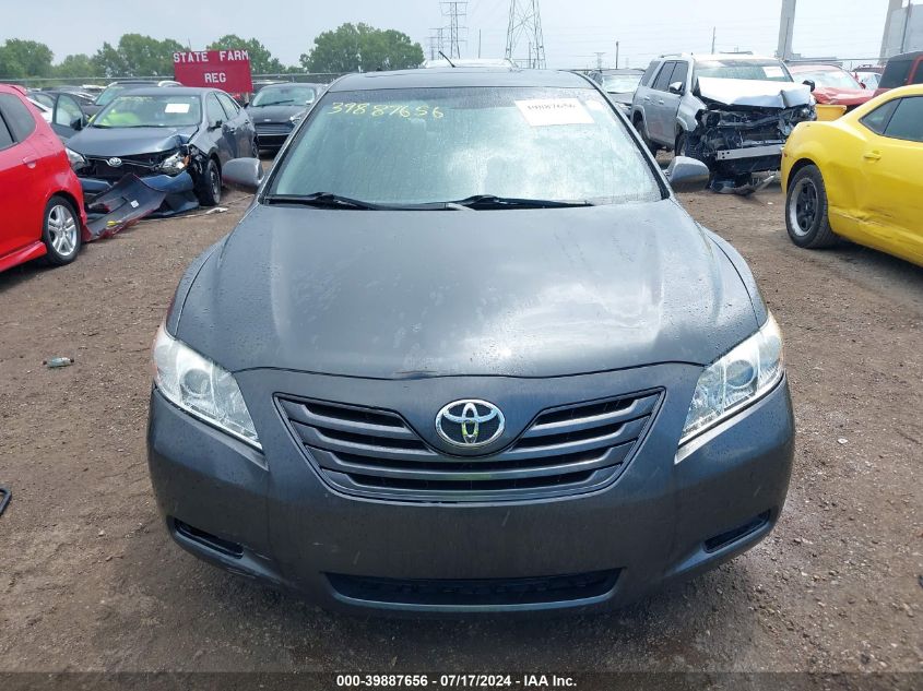 2007 Toyota Camry Le VIN: 4T1BE46K77U504683 Lot: 39887656