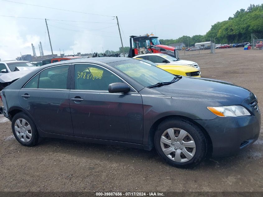 2007 Toyota Camry Le VIN: 4T1BE46K77U504683 Lot: 39887656