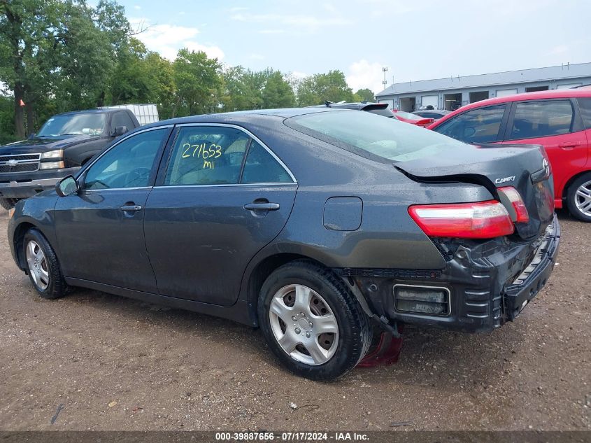 2007 Toyota Camry Le VIN: 4T1BE46K77U504683 Lot: 39887656