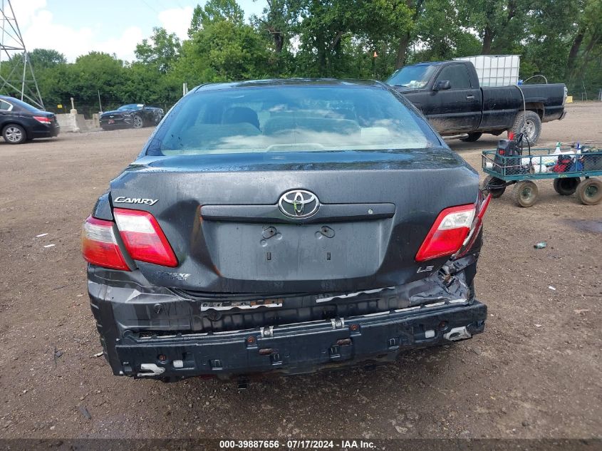 2007 Toyota Camry Le VIN: 4T1BE46K77U504683 Lot: 39887656