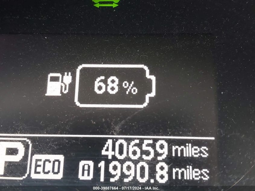 2015 Nissan Leaf S/Sv/Sl VIN: 1N4AZ0CP7FC321923 Lot: 39887664