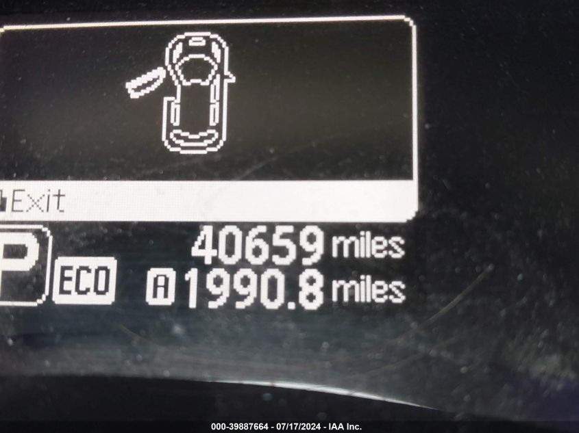 2015 Nissan Leaf S/Sv/Sl VIN: 1N4AZ0CP7FC321923 Lot: 39887664