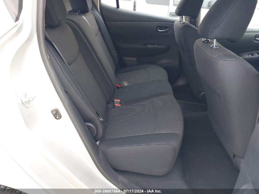 2015 Nissan Leaf S/Sv/Sl VIN: 1N4AZ0CP7FC321923 Lot: 39887664