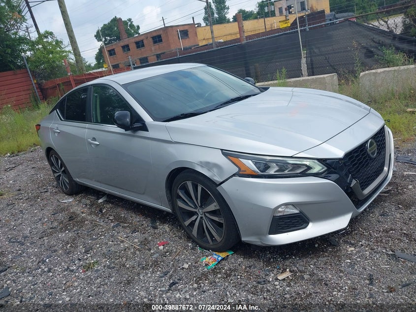 NISSAN ALTIMA 2.5 SR 2019