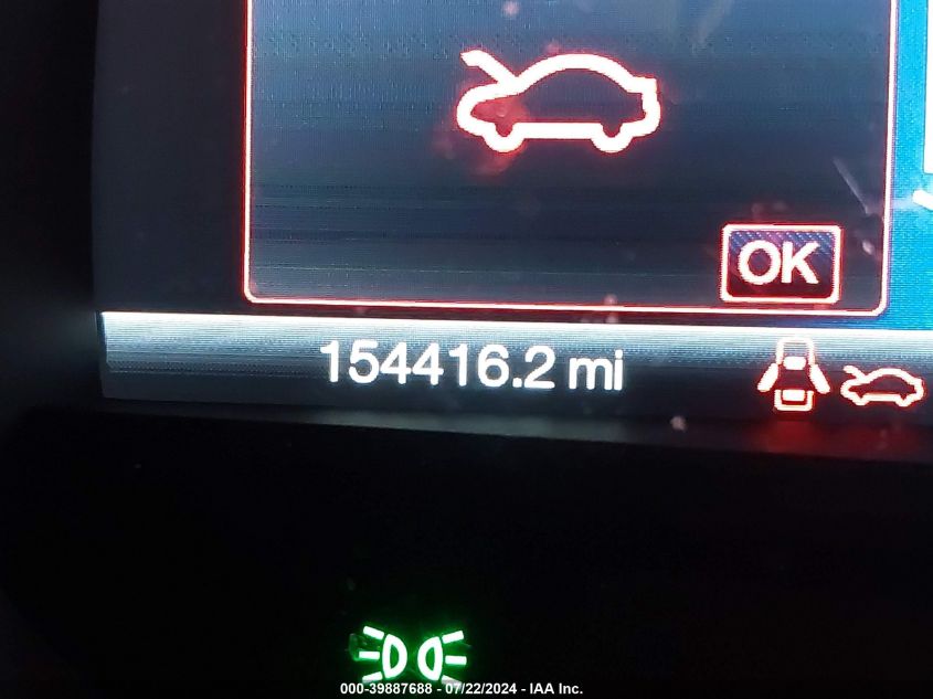 2013 Ford Fusion Hybrid Se VIN: 3FA6P0LU9DR302998 Lot: 39887688