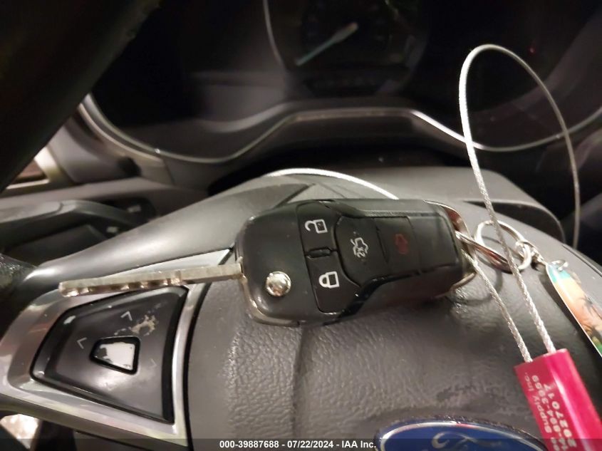 2013 Ford Fusion Hybrid Se VIN: 3FA6P0LU9DR302998 Lot: 39887688