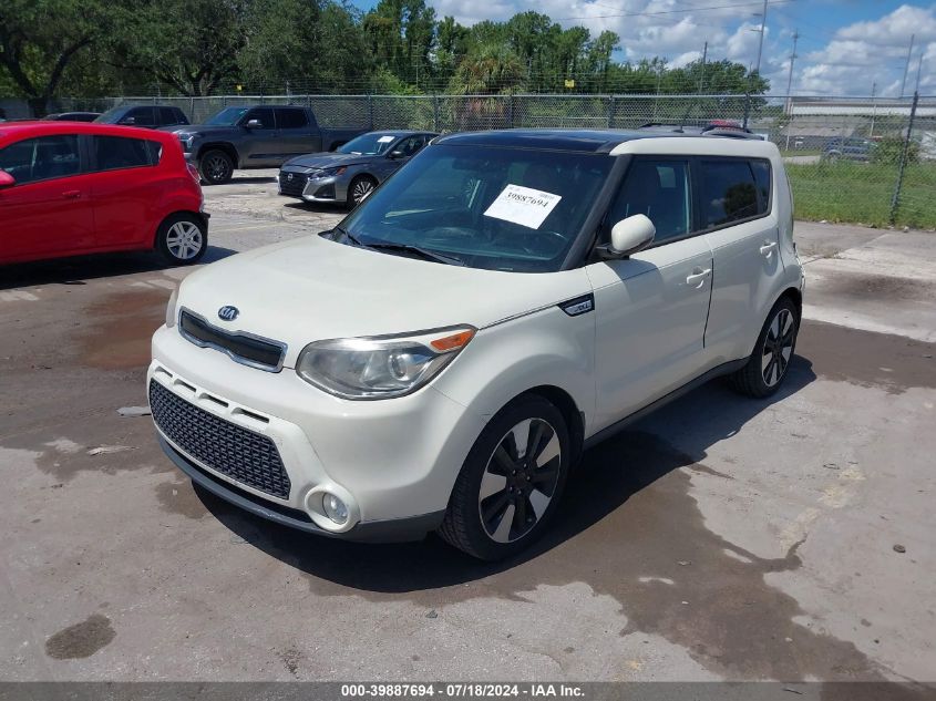 2015 KIA SOUL ! - KNDJX3A56F7193184