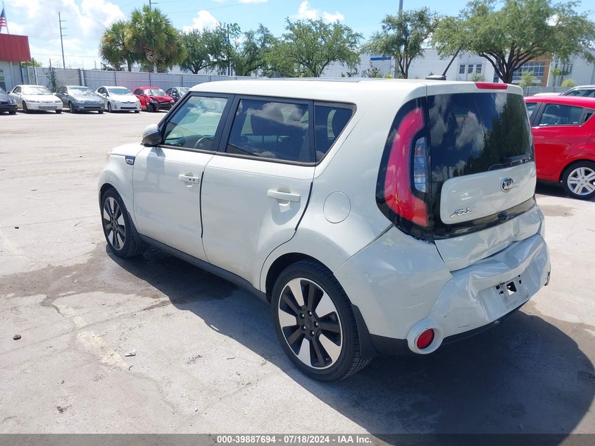 2015 KIA SOUL ! - KNDJX3A56F7193184