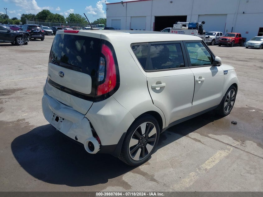 2015 KIA SOUL ! - KNDJX3A56F7193184