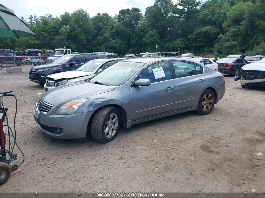 1N4AL21E49N428399 2009 Nissan Altima 2.5 S