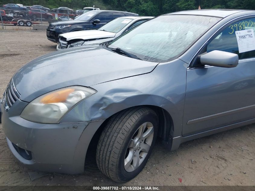 1N4AL21E49N428399 2009 Nissan Altima 2.5 S