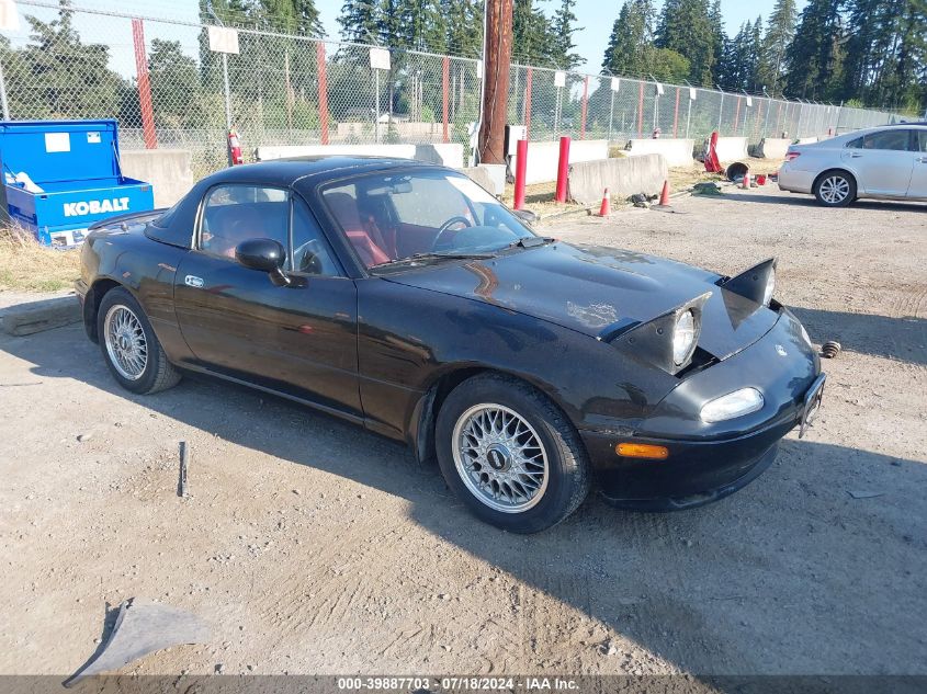 1993 Mazda Mx-5 Miata VIN: JM1NA3511P1415113 Lot: 39887703