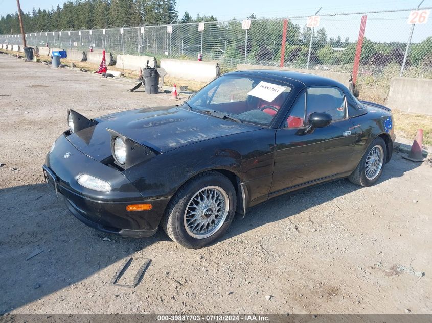 1993 Mazda Mx-5 Miata VIN: JM1NA3511P1415113 Lot: 39887703