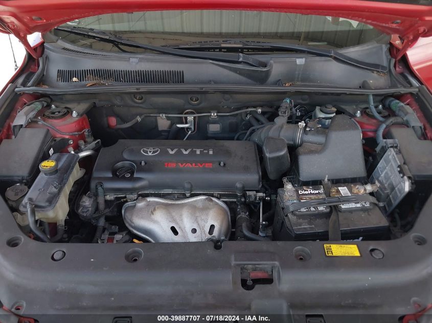 2007 Toyota Rav4 Sport VIN: JTMZD32V576046033 Lot: 39887707