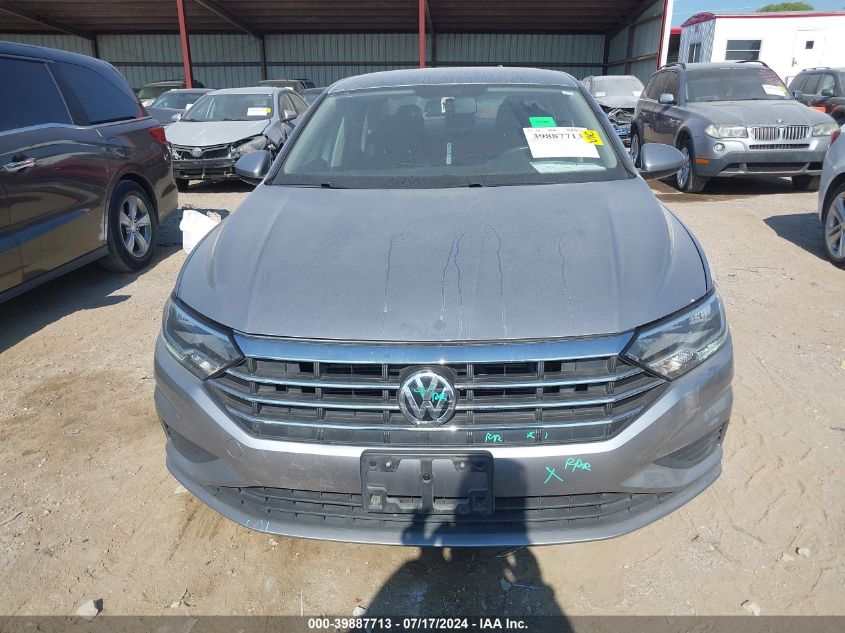 2020 Volkswagen Jetta 1.4T R-Line/1.4T S/1.4T Se VIN: 3VWCB7BU6LM054868 Lot: 39887713