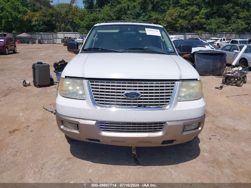 2004 Ford Expedition Eddie Bauer VIN: 1FMRU17W24LA09102 Lot: 39887714