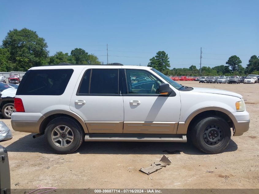 2004 Ford Expedition Eddie Bauer VIN: 1FMRU17W24LA09102 Lot: 39887714
