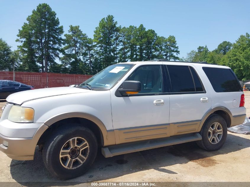 2004 Ford Expedition Eddie Bauer VIN: 1FMRU17W24LA09102 Lot: 39887714