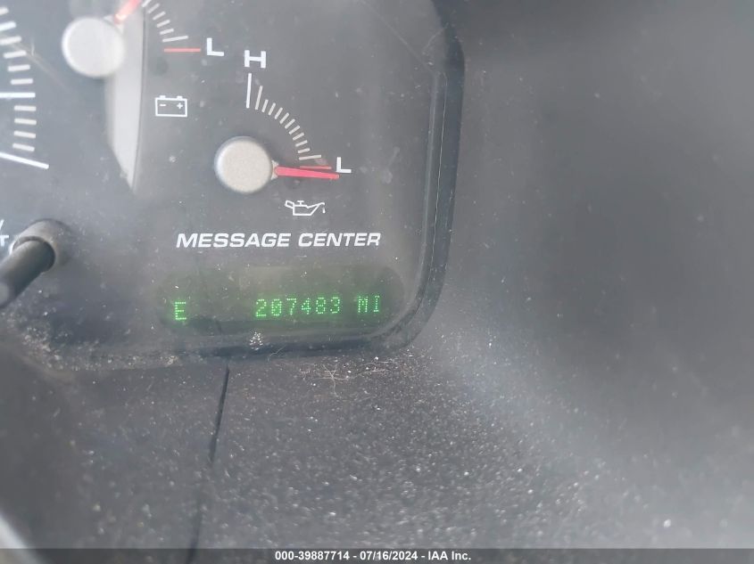 2004 Ford Expedition Eddie Bauer VIN: 1FMRU17W24LA09102 Lot: 39887714