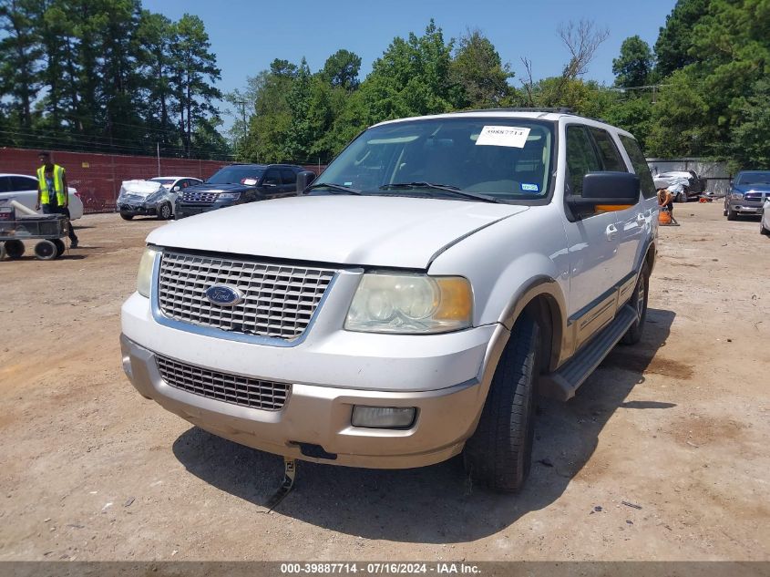 2004 Ford Expedition Eddie Bauer VIN: 1FMRU17W24LA09102 Lot: 39887714