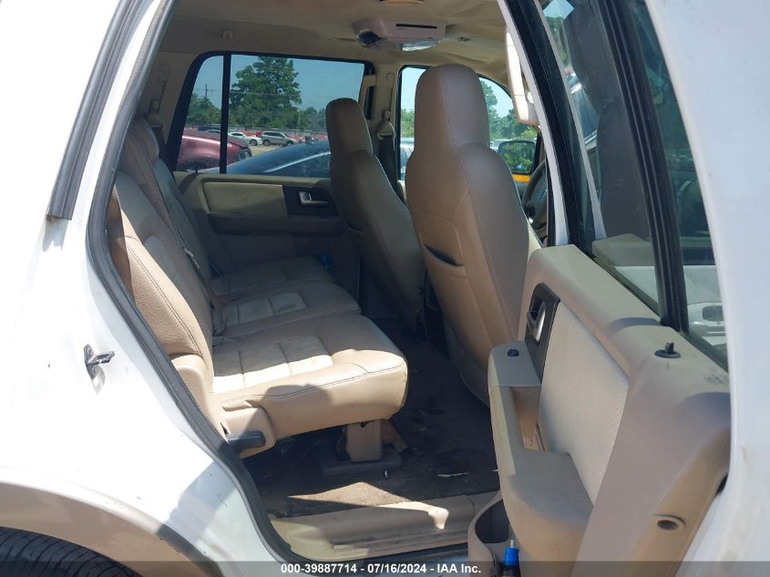 2004 Ford Expedition Eddie Bauer VIN: 1FMRU17W24LA09102 Lot: 39887714