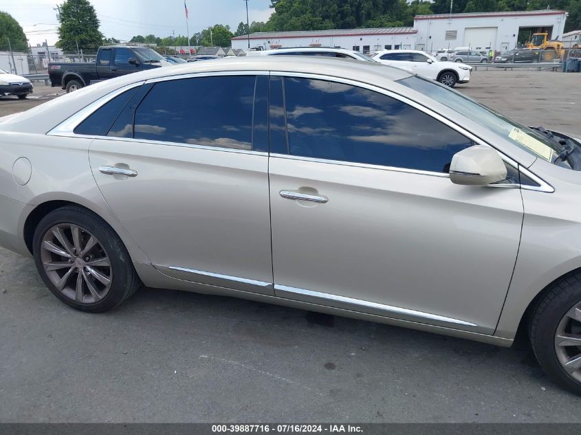 2013 Cadillac Xts Standard VIN: 2G61N5S32D9180218 Lot: 39887716