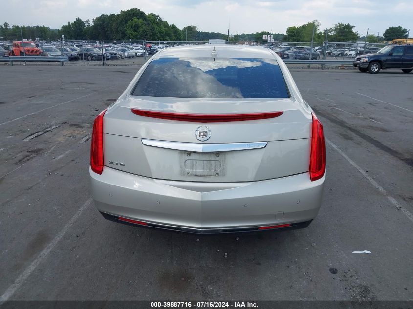 2013 Cadillac Xts Standard VIN: 2G61N5S32D9180218 Lot: 39887716