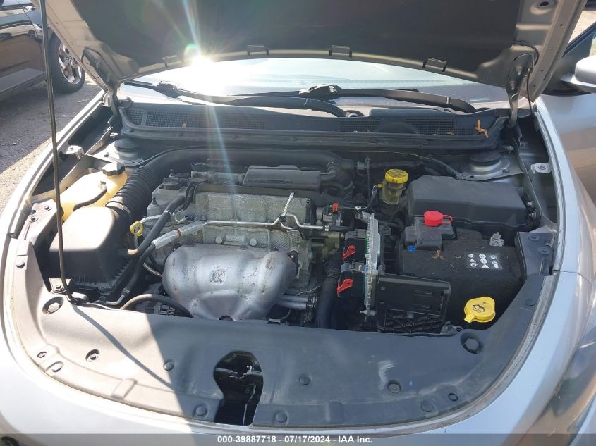 2016 Dodge Dart Sxt VIN: 1C3CDFBB6GD728044 Lot: 39887718