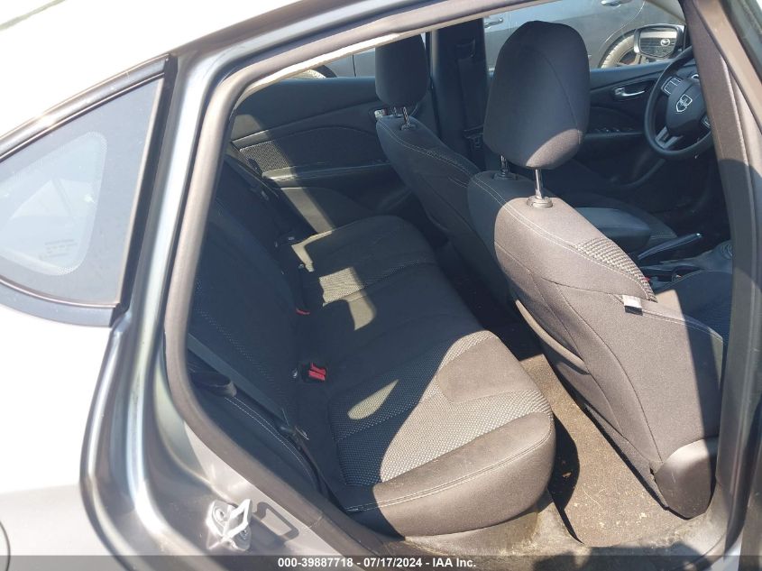 2016 Dodge Dart Sxt VIN: 1C3CDFBB6GD728044 Lot: 39887718