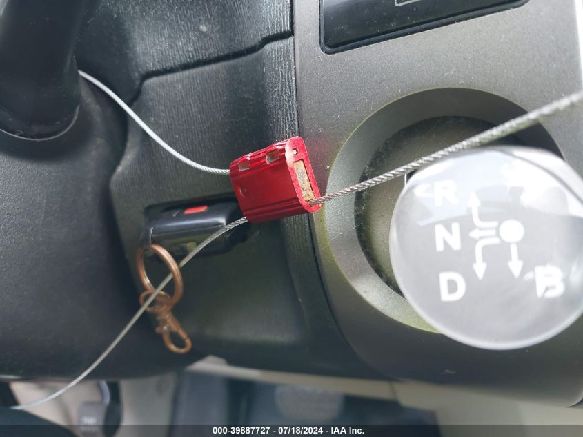 2007 Toyota Prius VIN: JTDKB20U877659589 Lot: 39887727