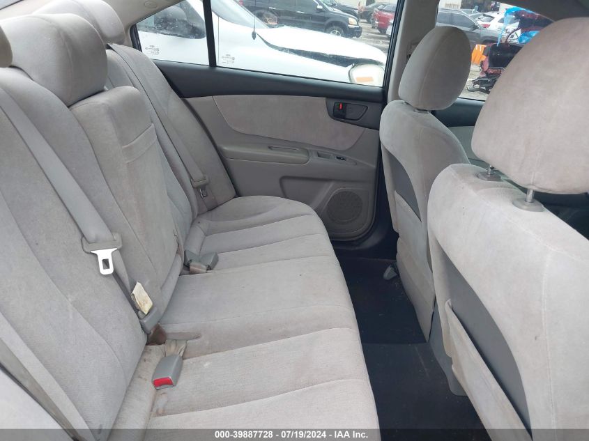 2009 Kia Optima Lx/Ex VIN: KNAGE228995324916 Lot: 39887728