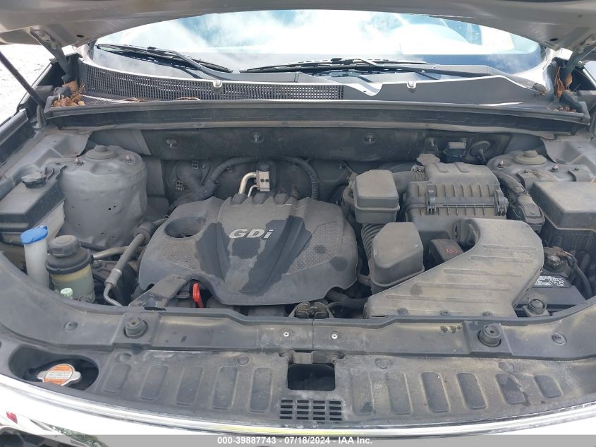 2012 Kia Sorento Lx VIN: 5XYKT4A60CG245325 Lot: 39887743