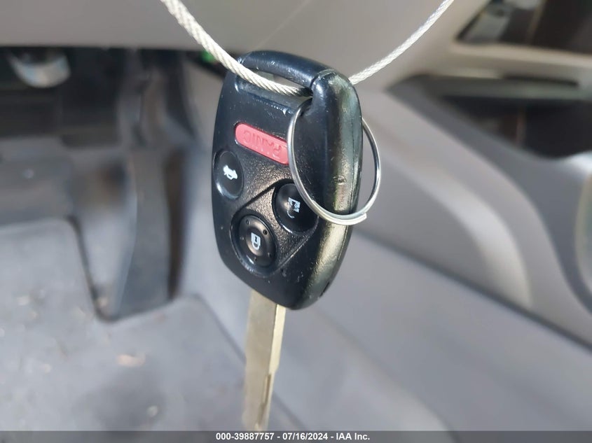 2009 Honda Civic Ex VIN: 2HGFA16819H357319 Lot: 39887757