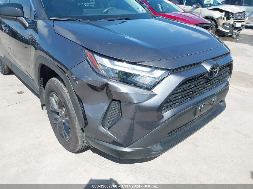 2024 TOYOTA RAV4 LE VIN: 2T3H1RFV7RC262566