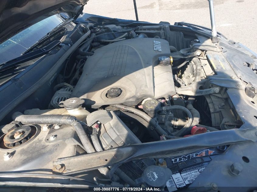 2010 Chevrolet Impala Lt VIN: 2G1WB5EN5A1190981 Lot: 39887776