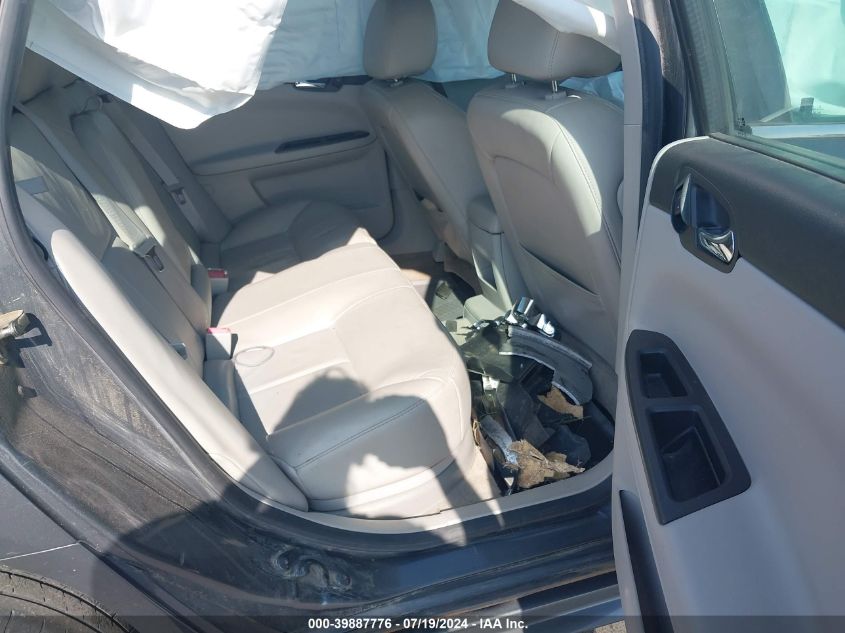 2010 Chevrolet Impala Lt VIN: 2G1WB5EN5A1190981 Lot: 39887776