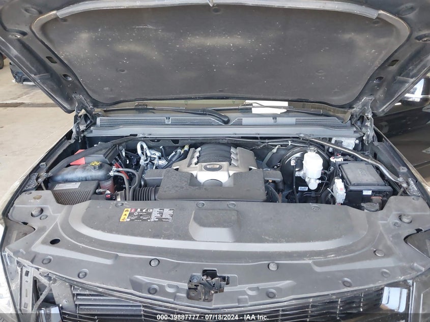 2020 CADILLAC ESCALADE 4WD PREMIUM LUXURY - 1GYS4CKJ6LR112123