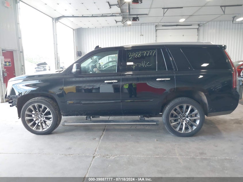 2020 CADILLAC ESCALADE 4WD PREMIUM LUXURY - 1GYS4CKJ6LR112123