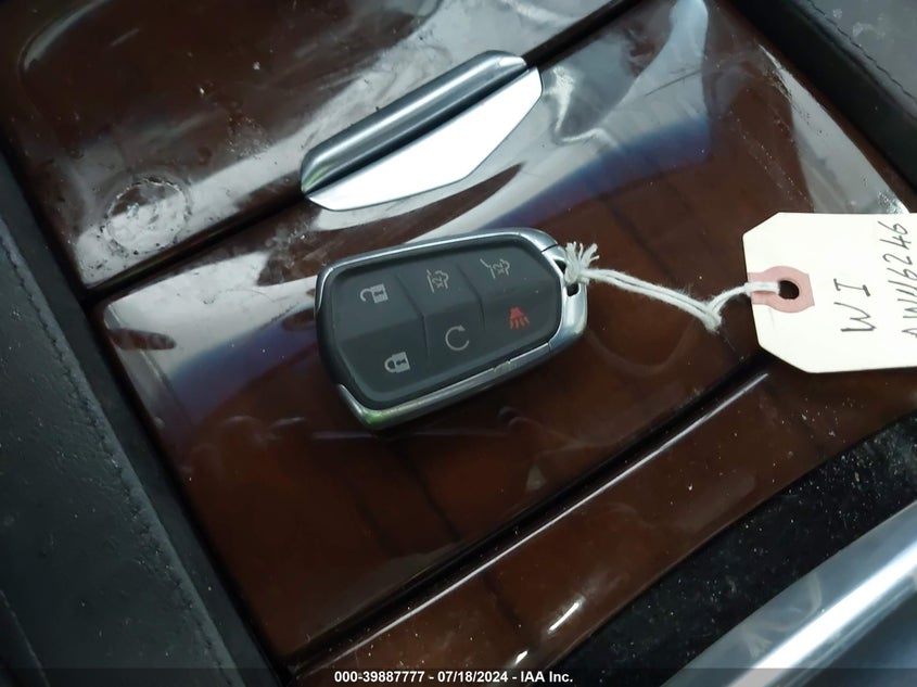 2020 CADILLAC ESCALADE 4WD PREMIUM LUXURY - 1GYS4CKJ6LR112123