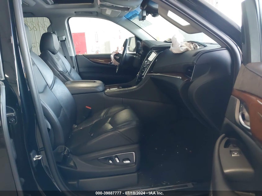 2020 CADILLAC ESCALADE 4WD PREMIUM LUXURY - 1GYS4CKJ6LR112123