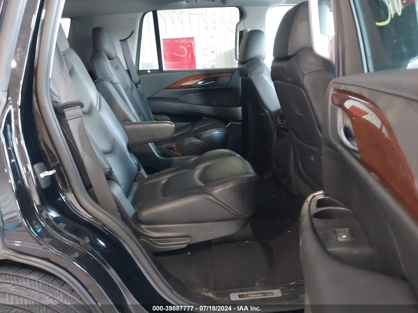 2020 CADILLAC ESCALADE 4WD PREMIUM LUXURY - 1GYS4CKJ6LR112123