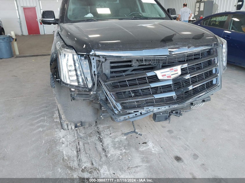 2020 CADILLAC ESCALADE 4WD PREMIUM LUXURY - 1GYS4CKJ6LR112123
