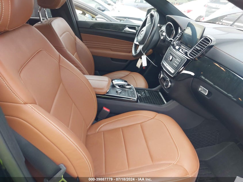 VIN 4JGED6EB8JA096409 2018 MERCEDES-BENZ AMG GLE 43 COUPE 4MATIC